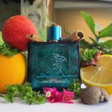 Nước hoa pháp Versace Eros Eau de Parfum 200ml