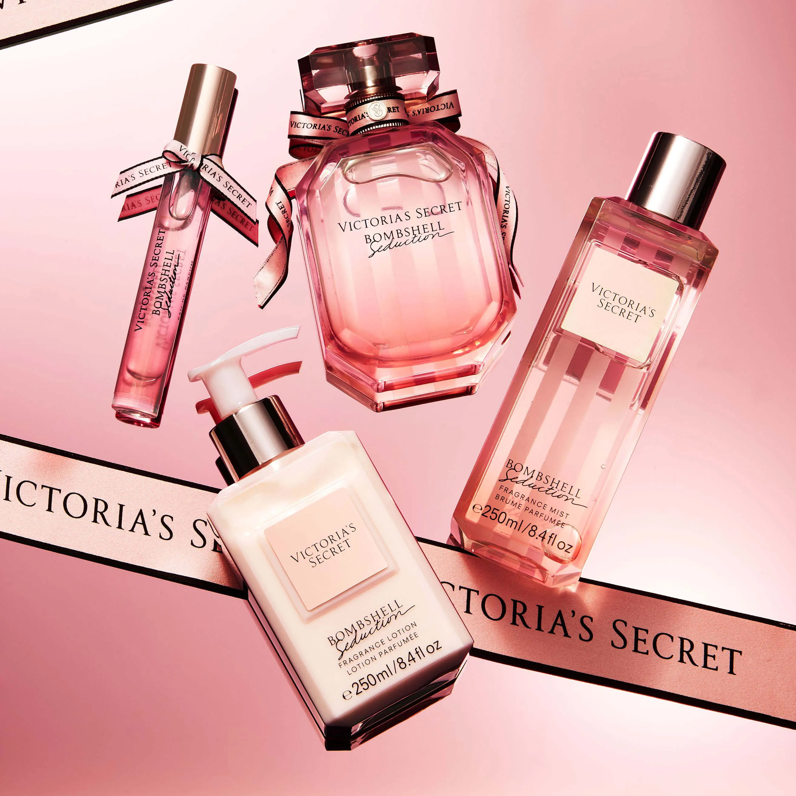 Nước hoa pháp Victorias Secret Bombshell Seduction EDP 100ml