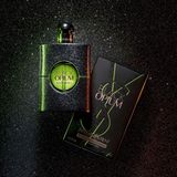 YSL Black Opium Illicit Green