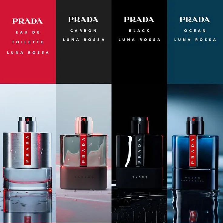Nước hoa prada cho nam luna rossa
