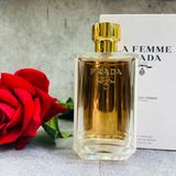 Prada La Femme Eau de Parfum