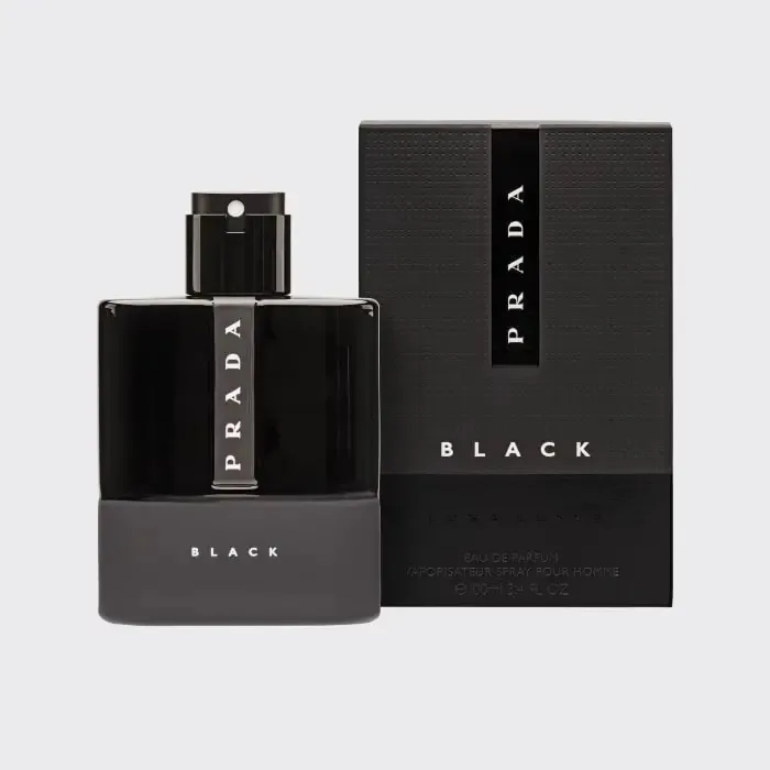 Nước Hoa Prada Luna Rossa Black 100ml