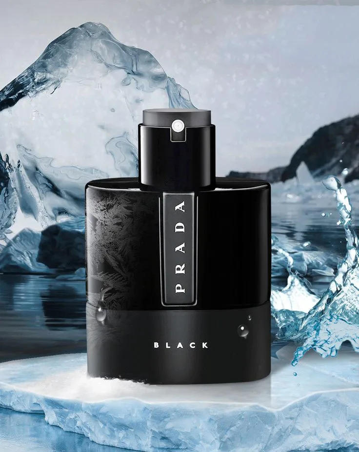 Prada Luna Rossa Black