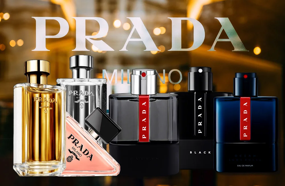 Nước hoa prada bán chạy nhất
