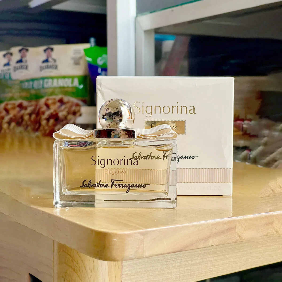 Nước hoa Salvatore Ferragamo Signorina Eleganza