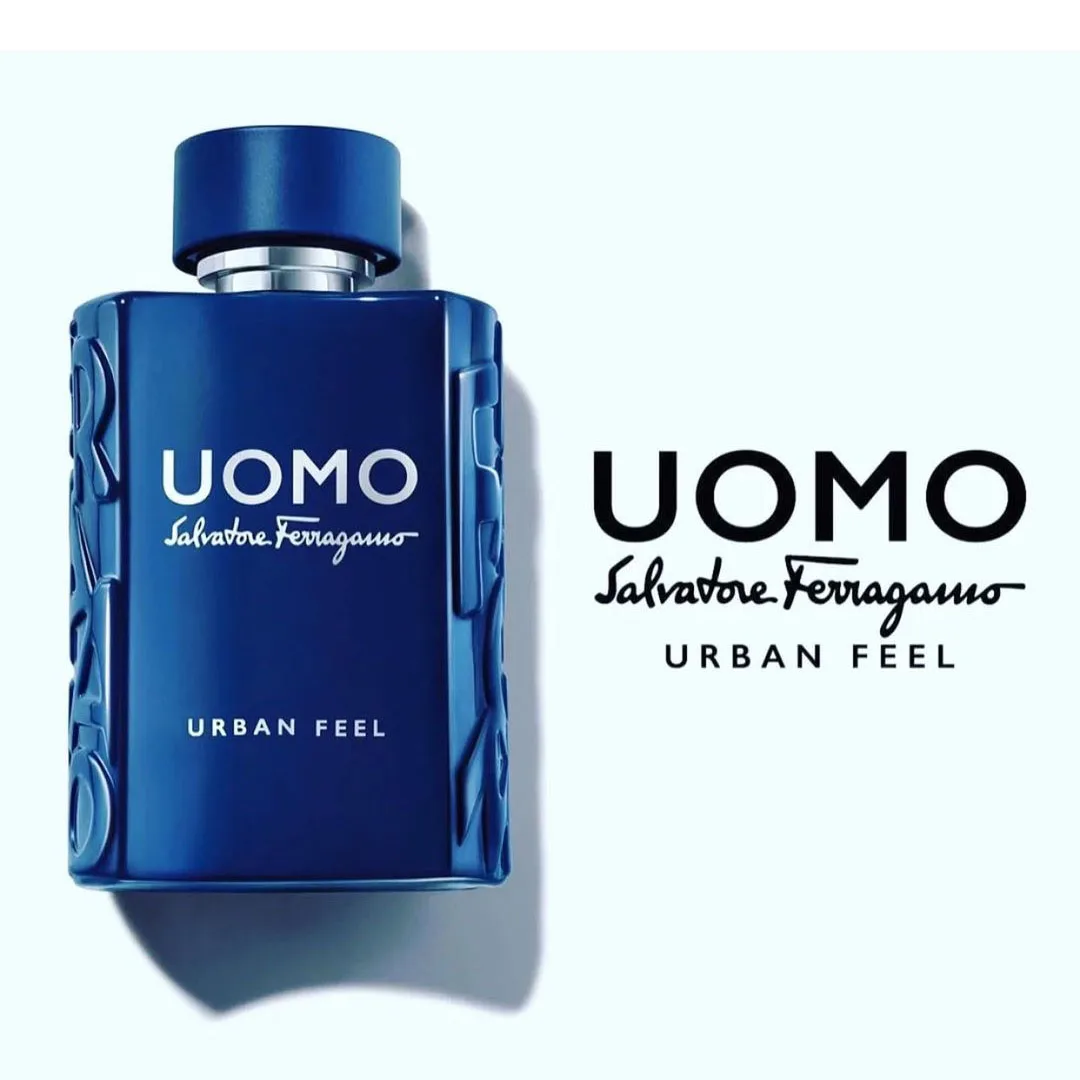 Nước hoa Salvatore Ferragamo UOMO Urban Feel