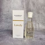Nước Hoa Suddenly Lovely 75ml