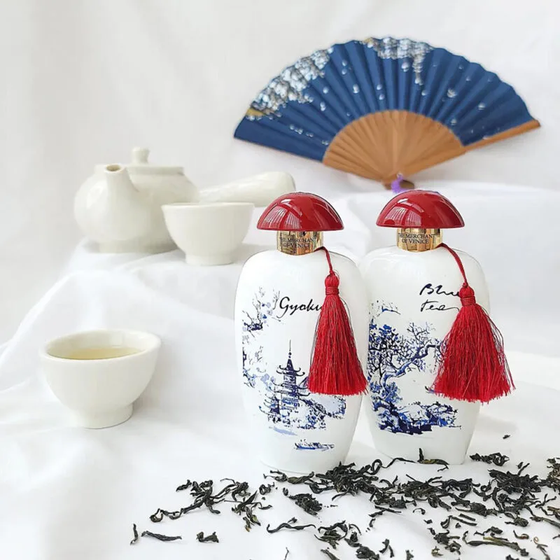 Nước Hoa The Merchant Of Venice Blue Tea Eau De Parfum Nước Hoa The Merchant Of Venice Blue Tea Eau De Parfum