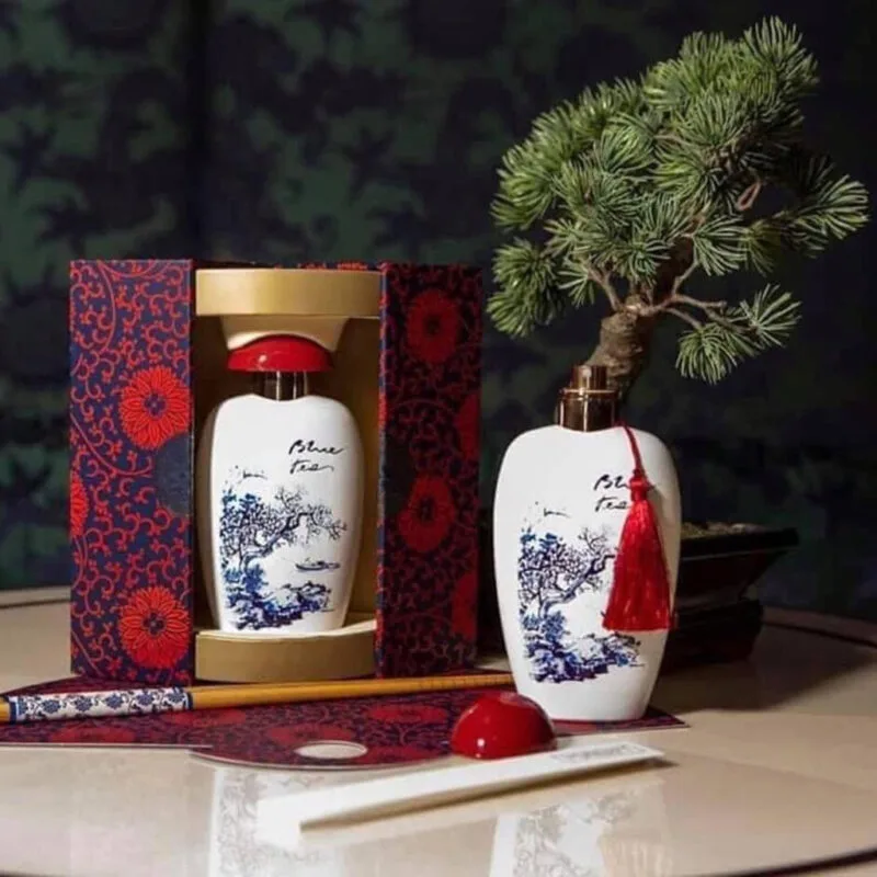 Nước Hoa The Merchant Of Venice Blue Tea Eau De Parfum Nước Hoa The Merchant Of Venice Blue Tea Eau De Parfum