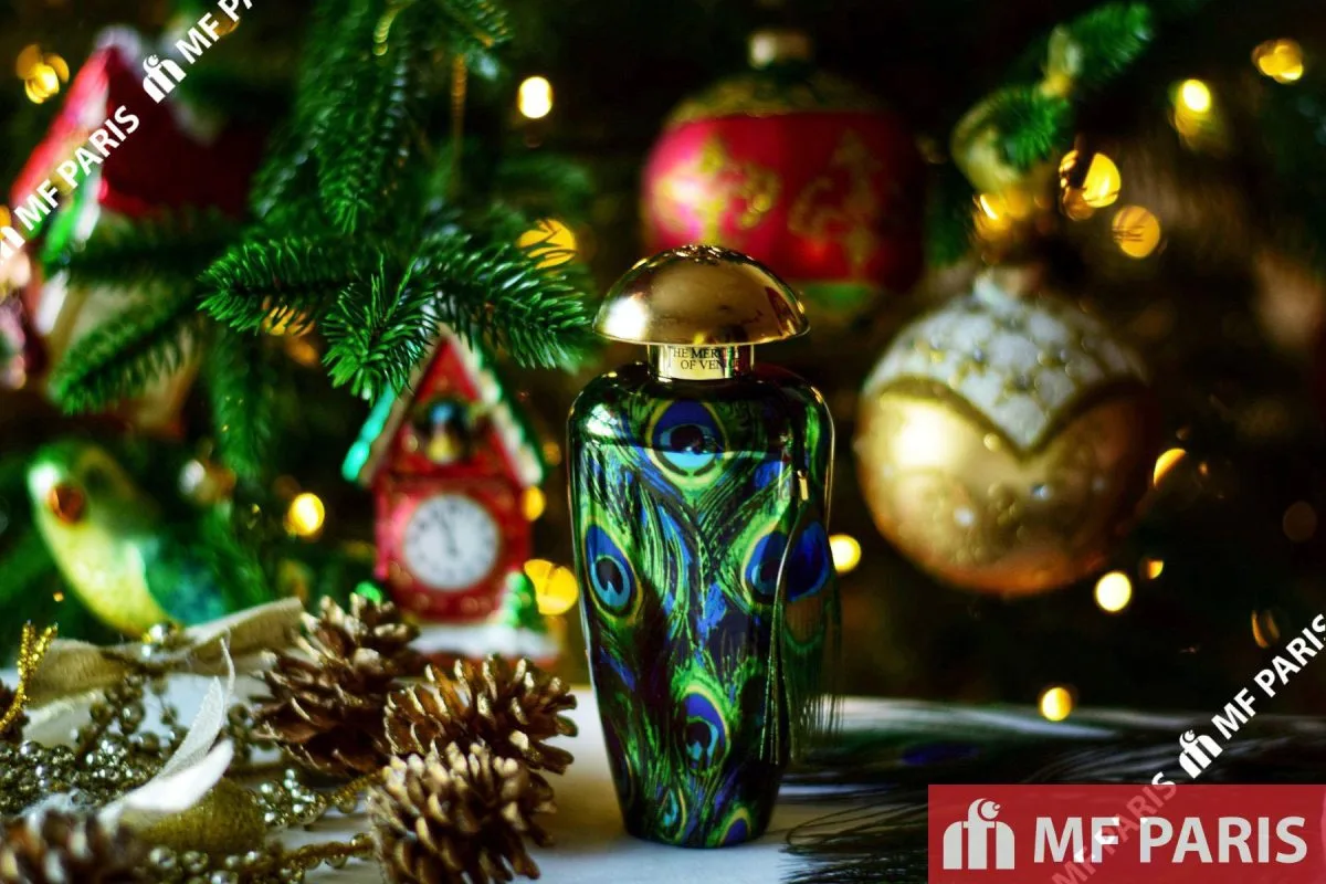 Nước Hoa Unisex The Merchant of Venice Imperial Emerald