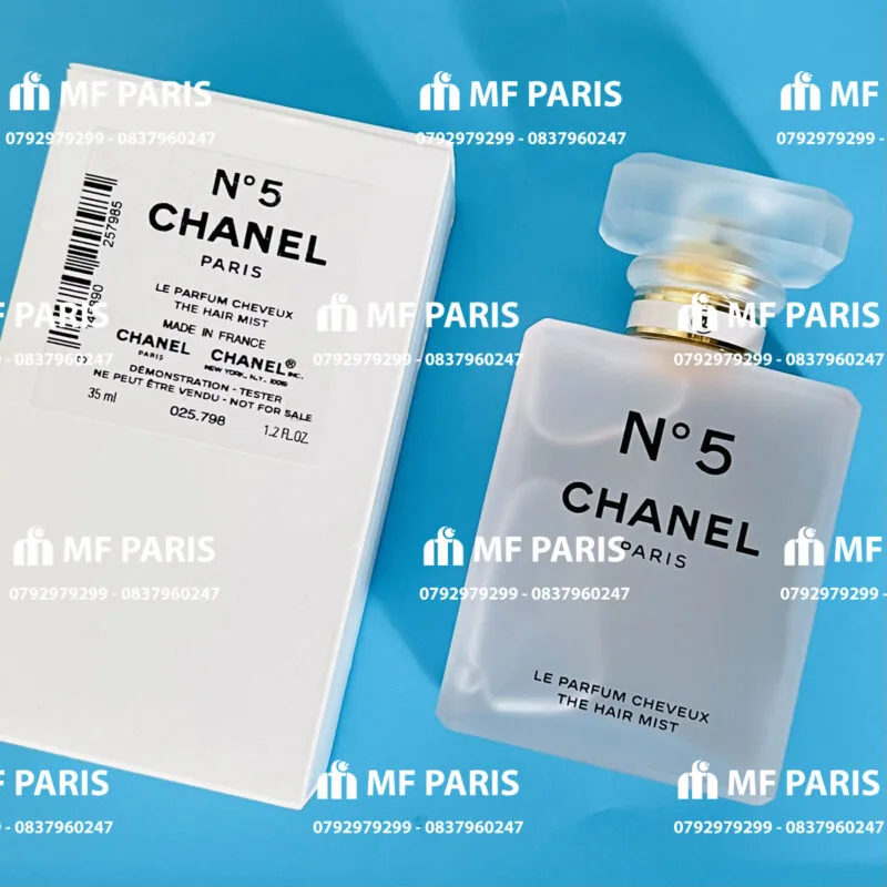Nước Hoa Tóc Chanel No5 Le Parfum Hair Mist 35ml