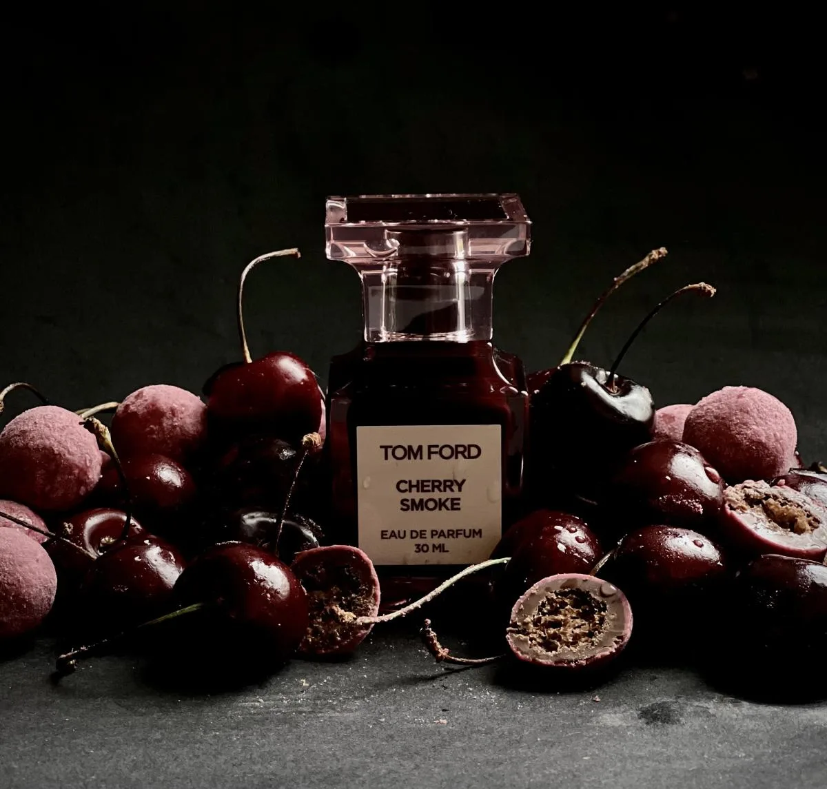 Nước Hoa Tom Ford Cherry Smoke Eau De Parfum Chính Hãng