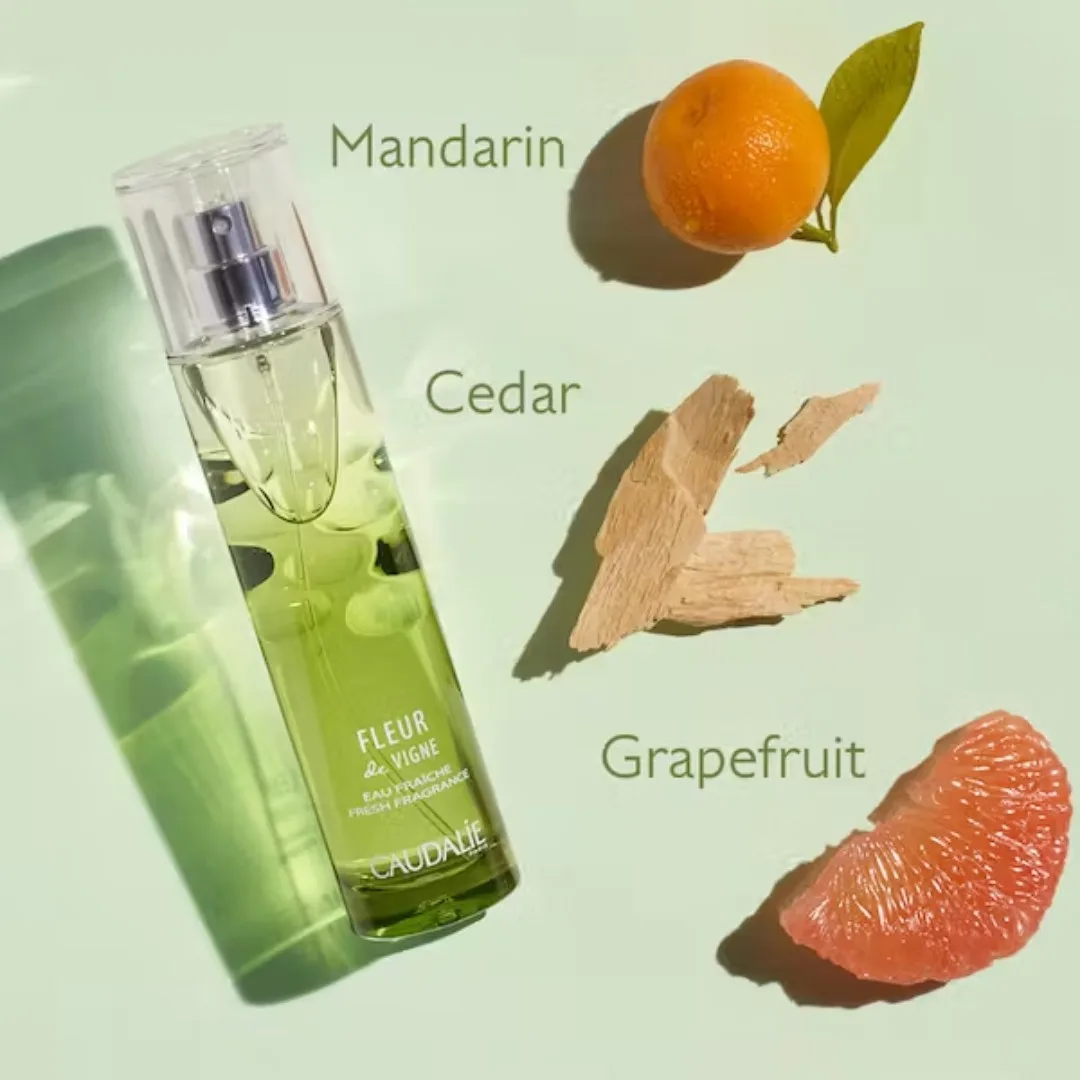 Nước Hoa Tươi Caudalie Fleur de Vigne Eau Fraiche