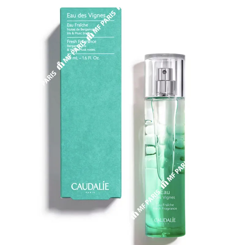 Nước Hoa Tươi Caudalie Fresh Eau Des Vignes