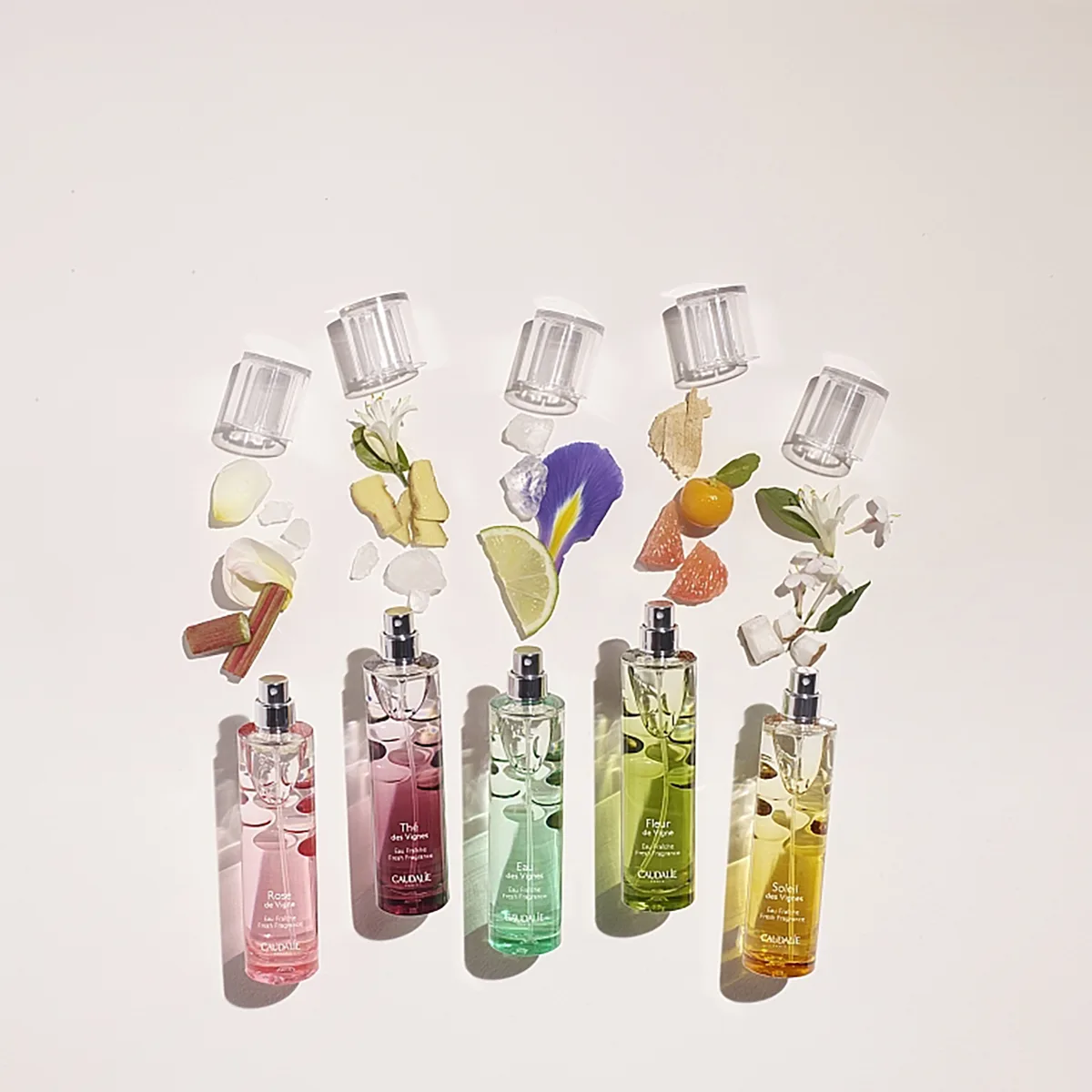 Nước Hoa Caudalie The Des Vignes Eau Fraiche