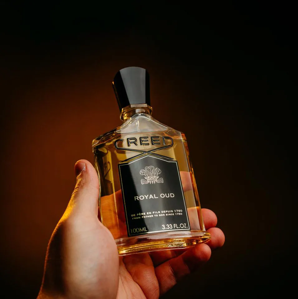 Nước hoa unisex Creed Royal Oud