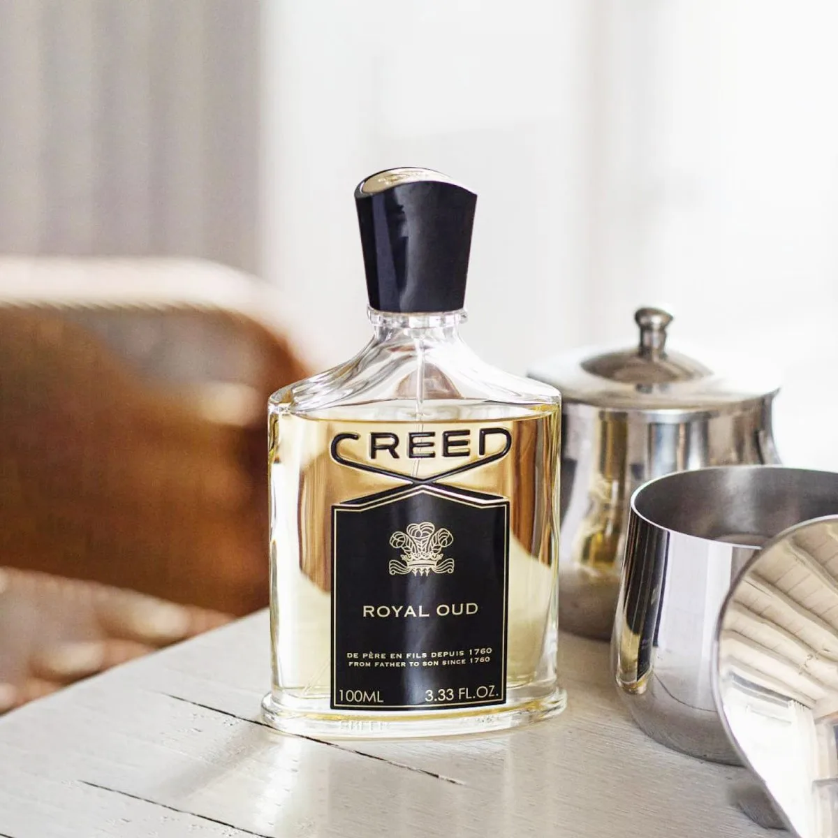 Nước hoa unisex Creed Royal Oud
