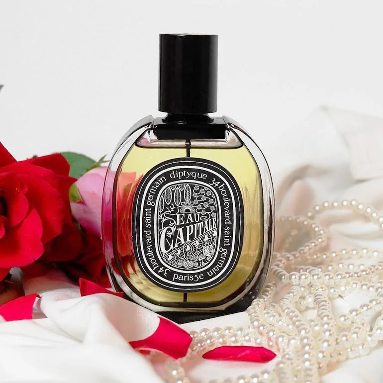 Nước Hoa Diptyque Eau Capitale EDP
