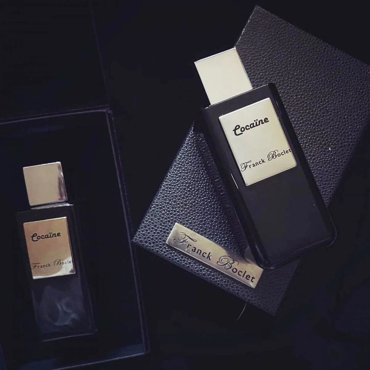 Nước hoa unisex Frank Boclet Cocaine