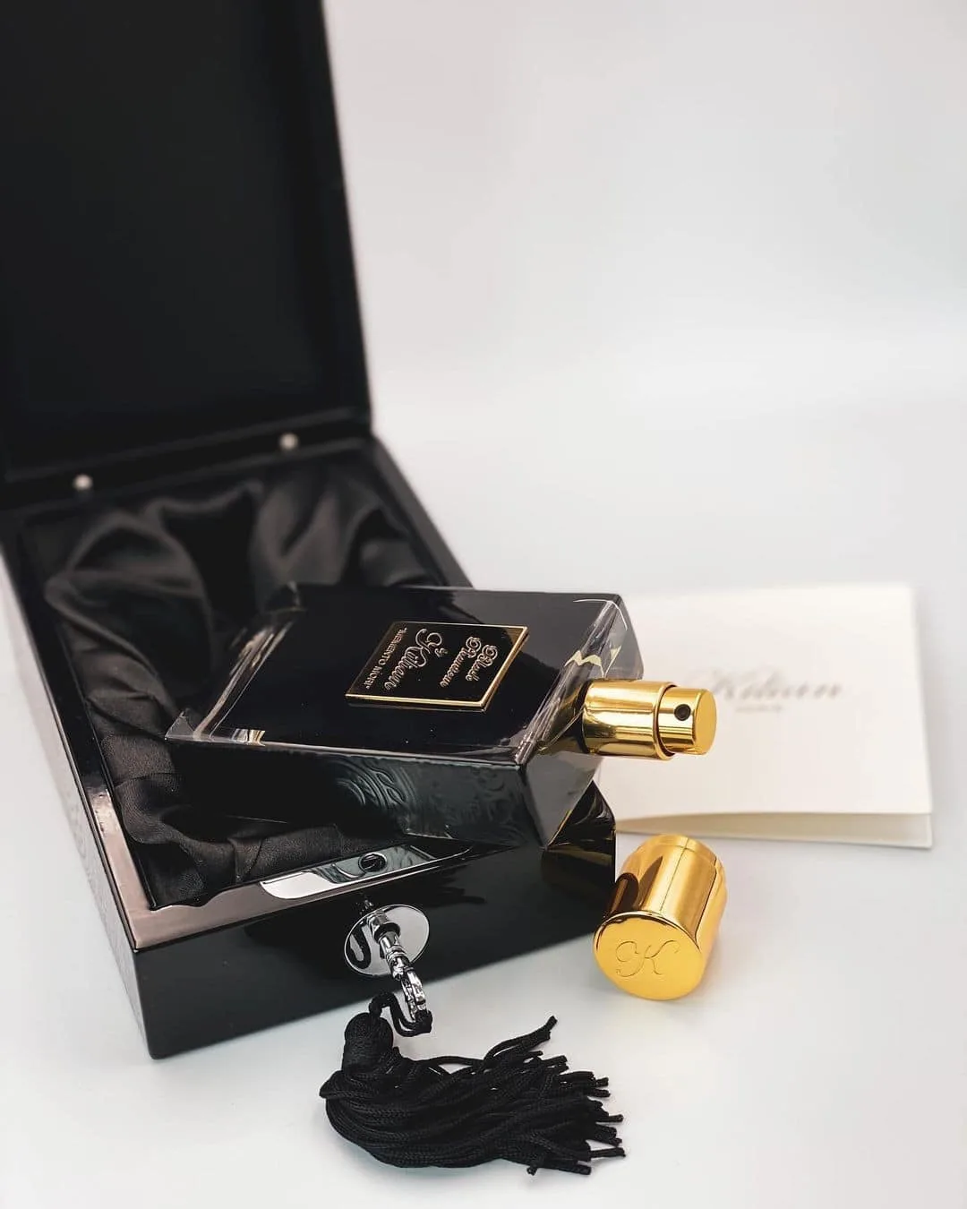 Nước hoa unisex Kilian Black Phantom