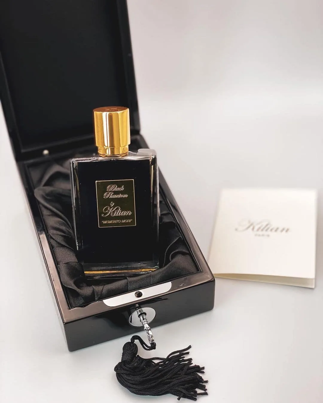Nước hoa unisex Kilian Black Phantom