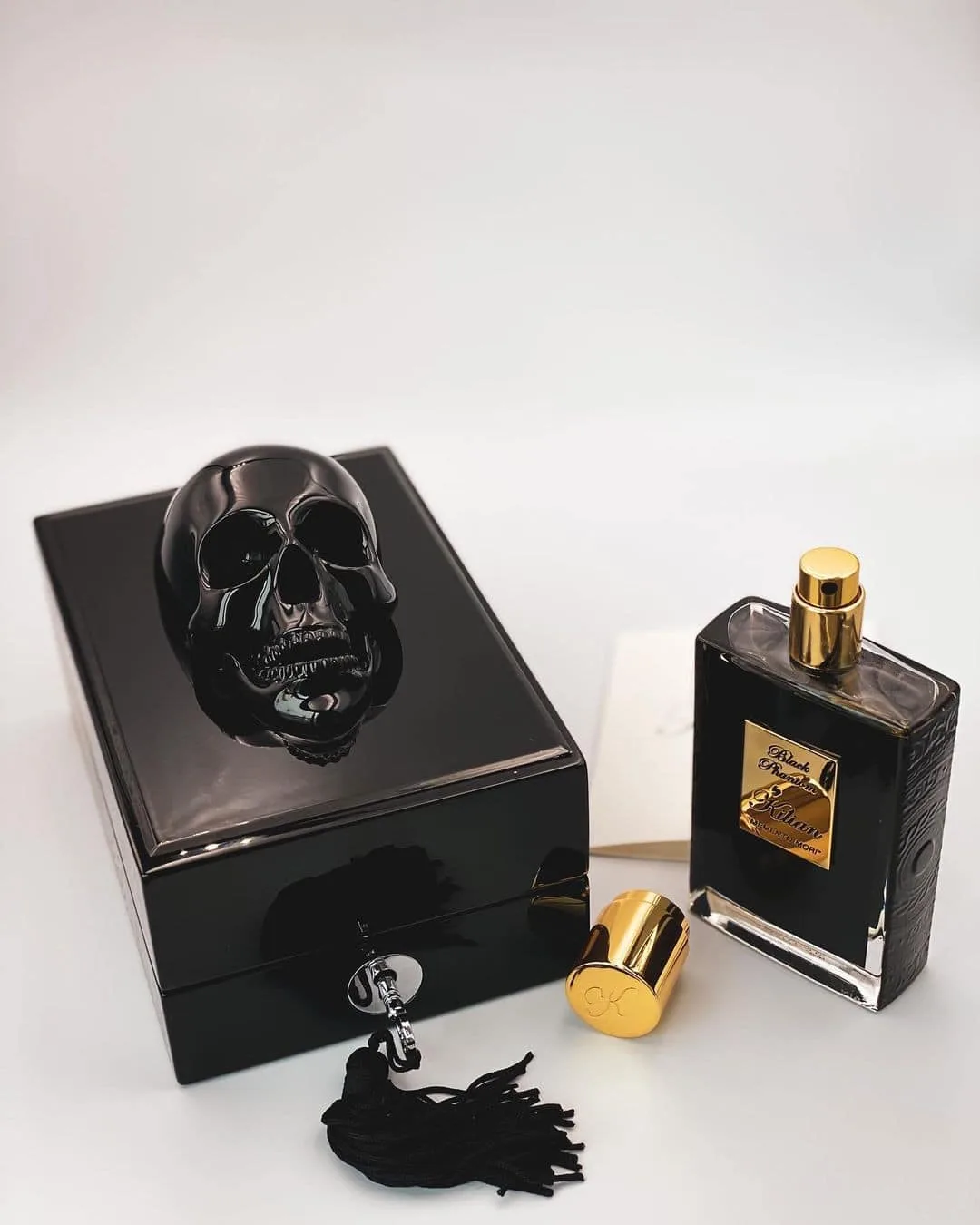 Nước hoa unisex Kilian Black Phantom
