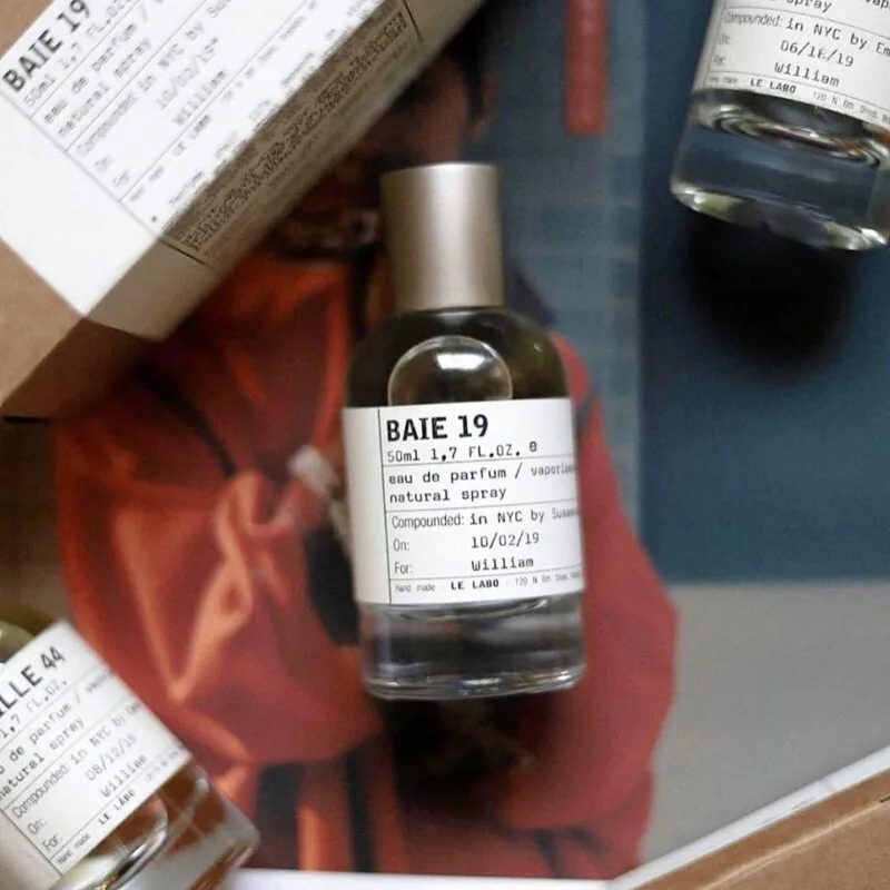Le Labo Baie 19
