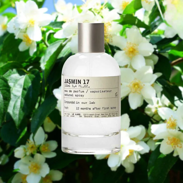 Nước hoa unisex Le Labo Jasmin 17