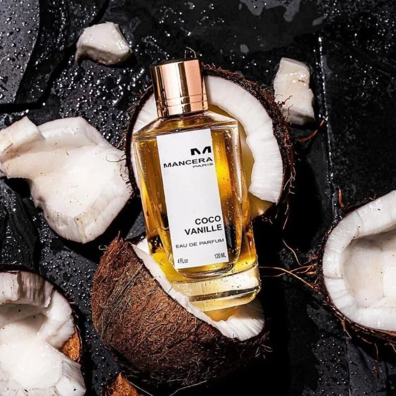 Nước Hoa unisex Mancera Coco Vanille 