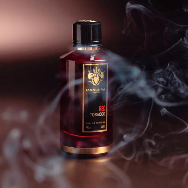 Nước hoa mancera red tobacco eau de parfum