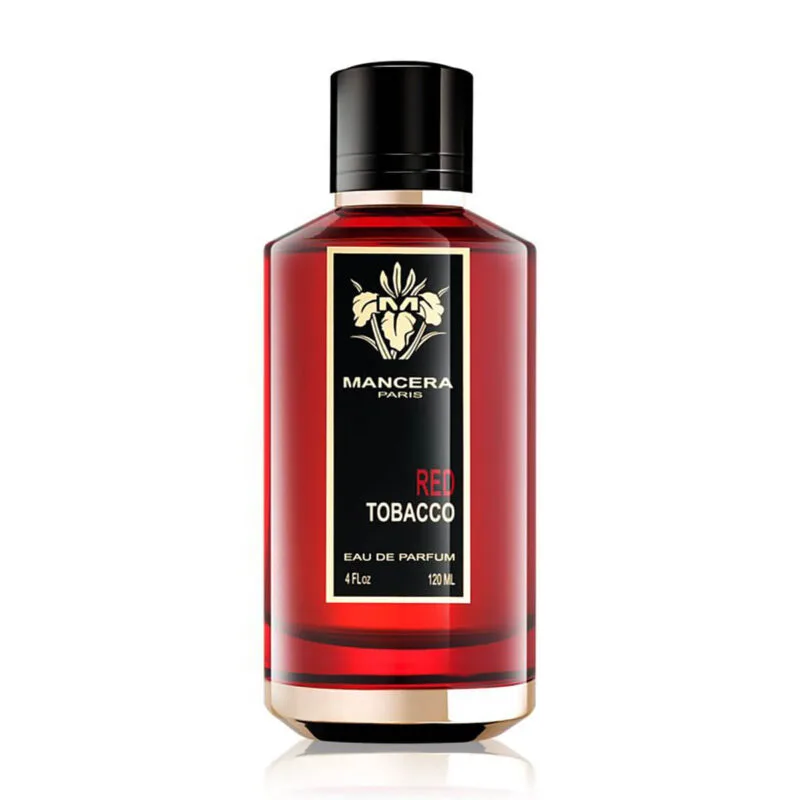 Nuoc hoa unisex Mancera Red Tobacco