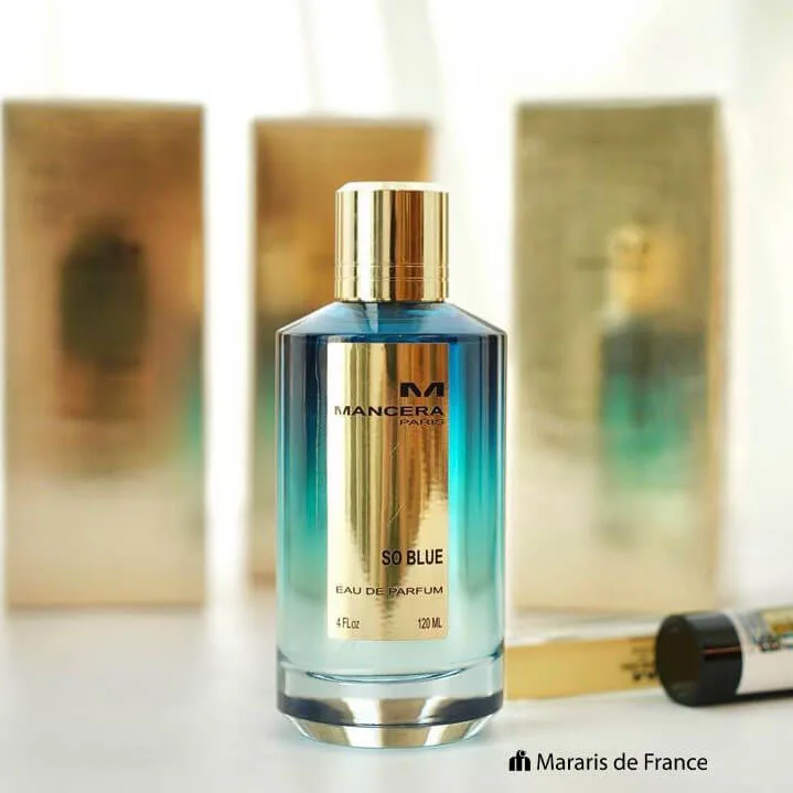 Nước hoa Mancera So Blue EDP 120ml