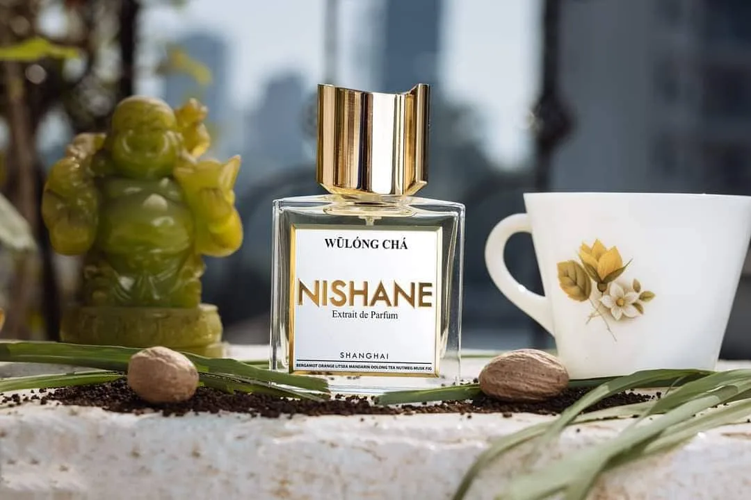 Nishane Wulong Cha Extrait de Parfum