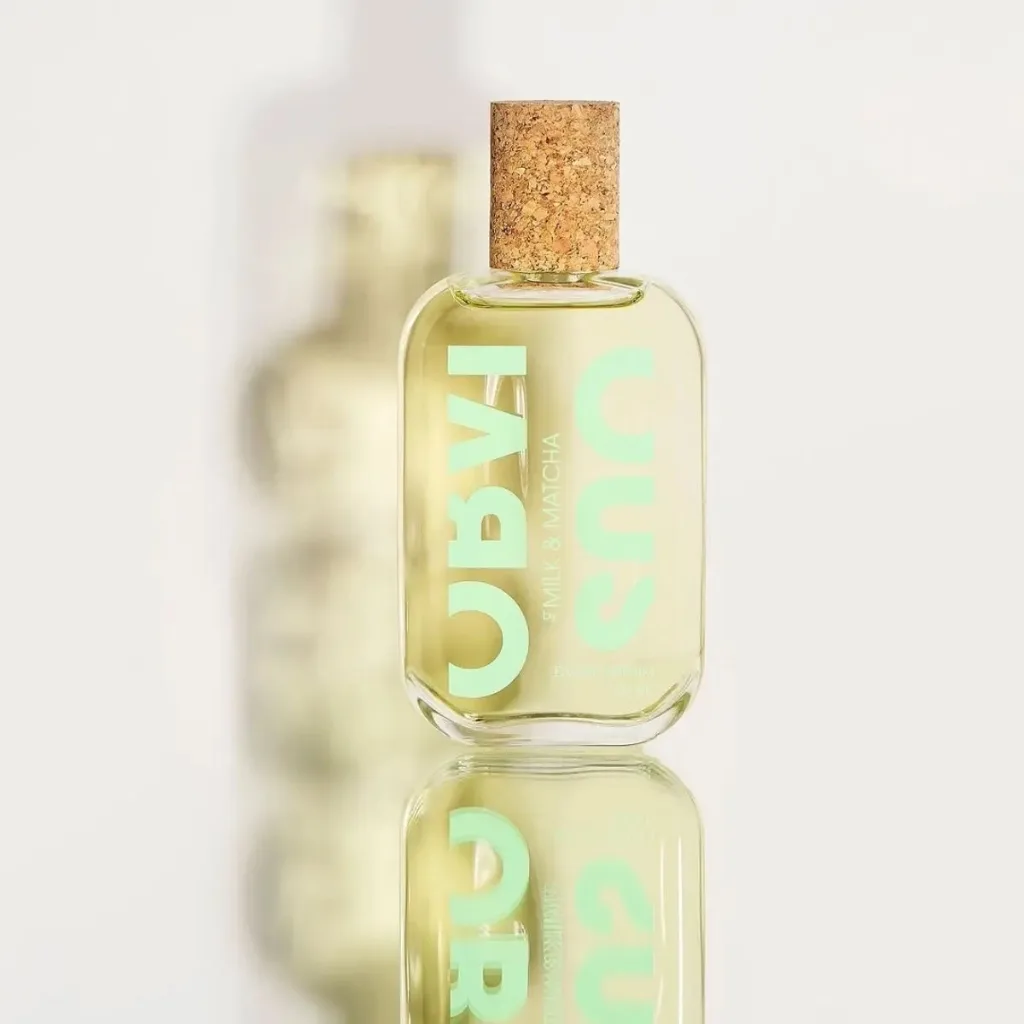 Nước Hoa Unisex Obvious Parfums Milk & Matcha EDP