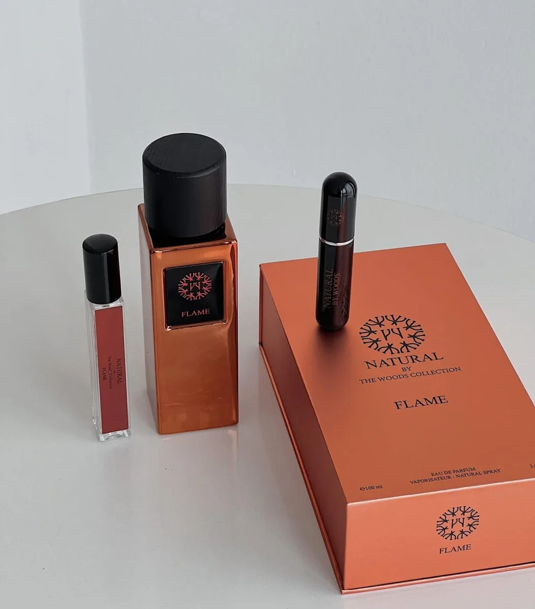 The Woods Collection by Natural Flame