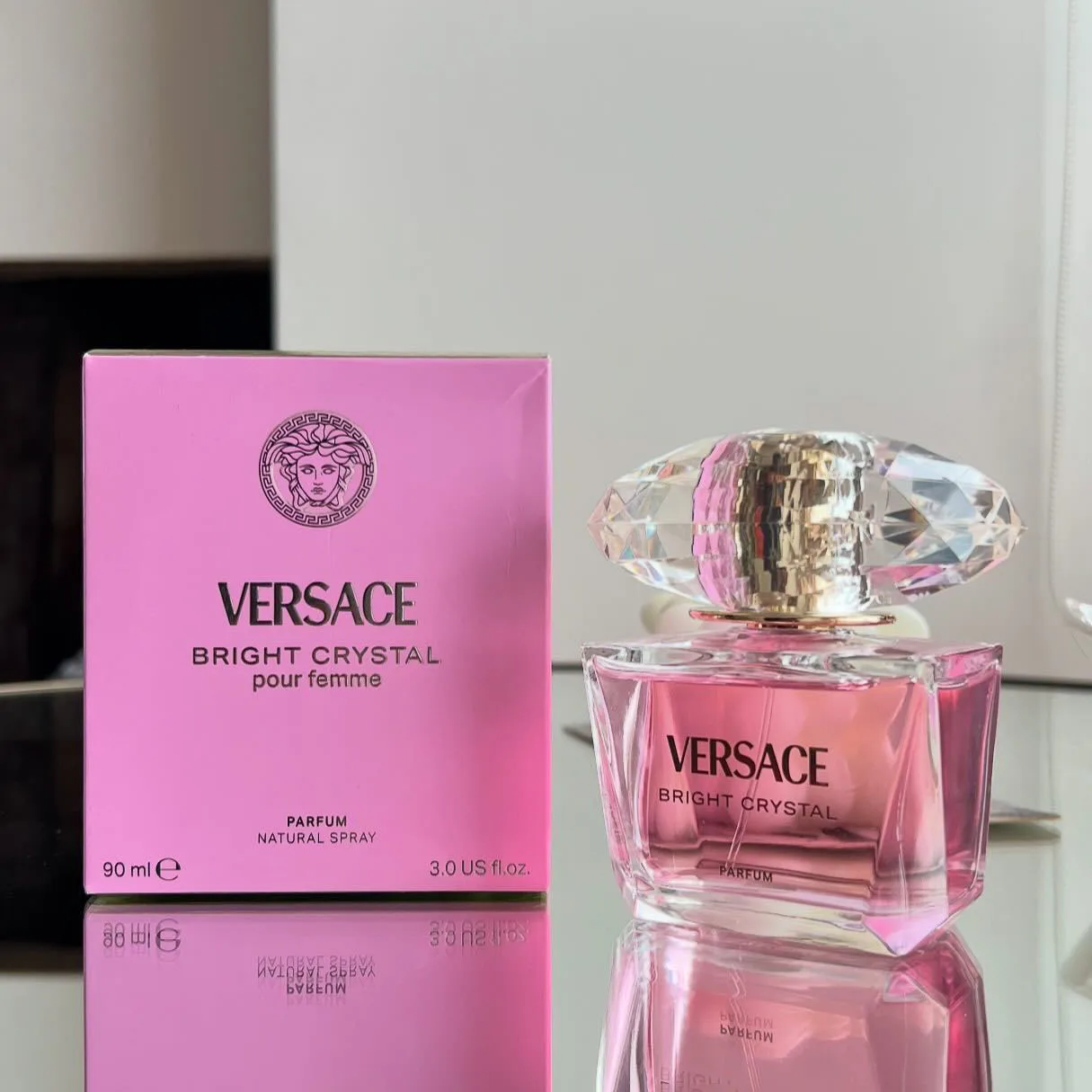 Versace Bright Crystal Parfum