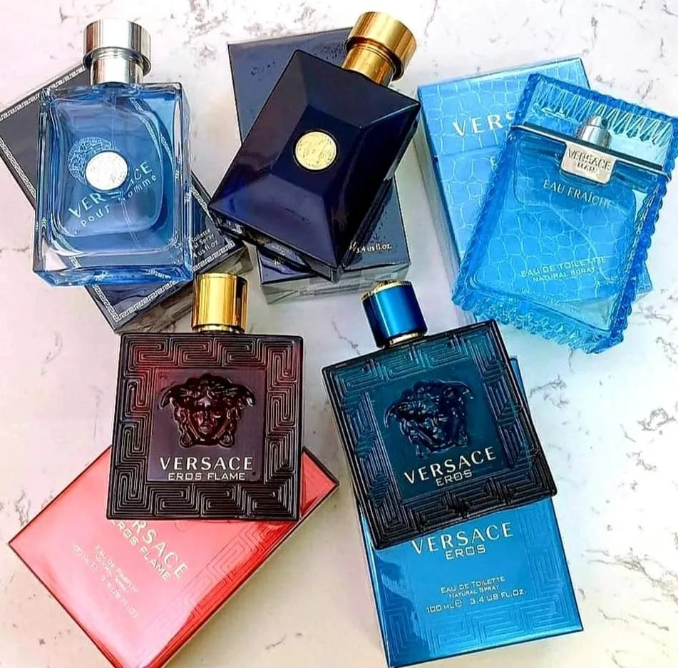 Nước Hoa Nam Versace Bán Chạy Nhất
