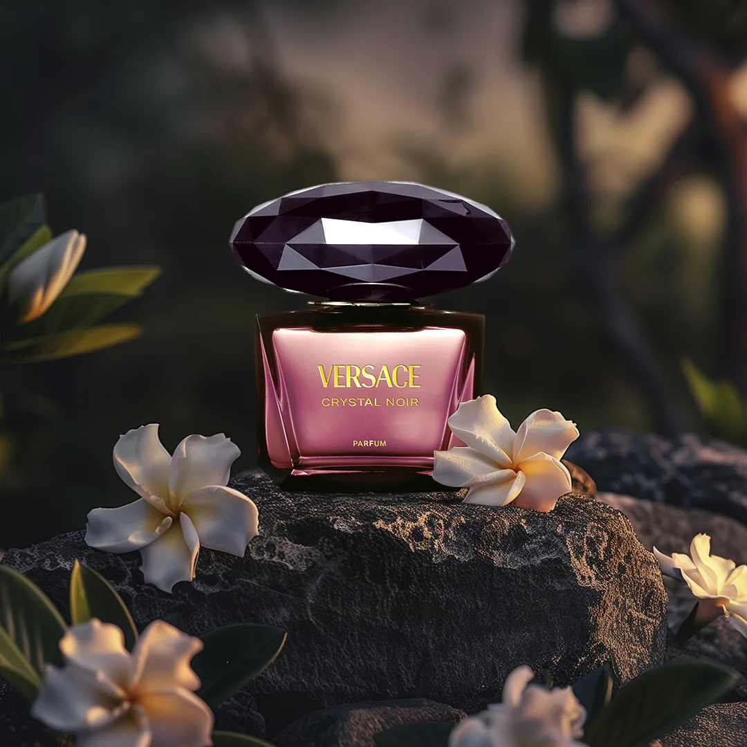 Nước hoa Versace Crystal Noir Parfum 2024