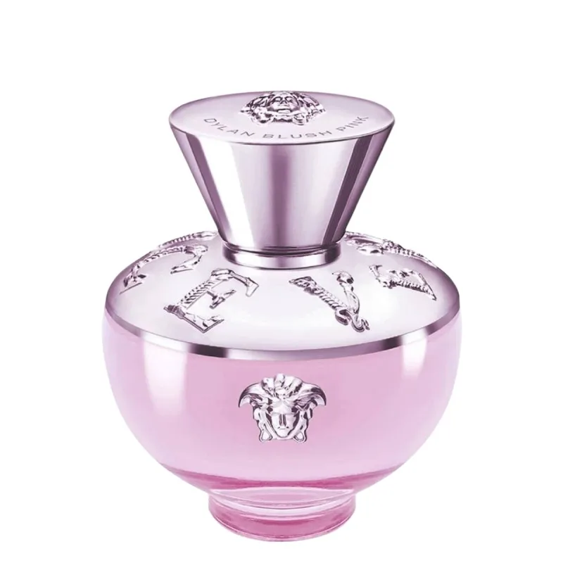 Versace Pour Femme Dylan Blush Pink EDP nền trắng