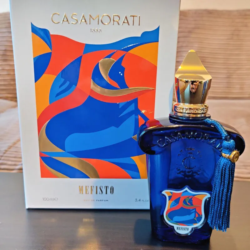 Nước Hoa Xerjoff Casamorati Mefisto Eau De Parfum