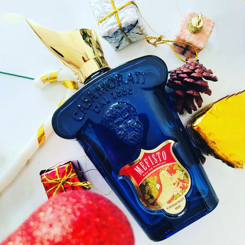 Nước Hoa Xerjoff Casamorati Mefisto Eau De Parfum