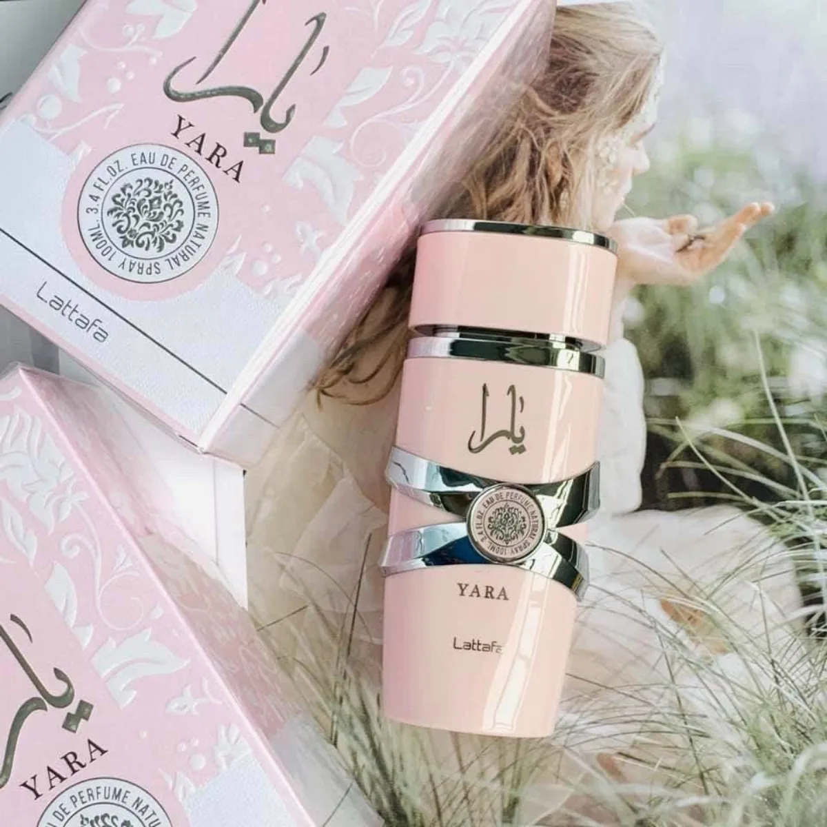 Nước Hoa Yara Lattafa Perfumes EDP