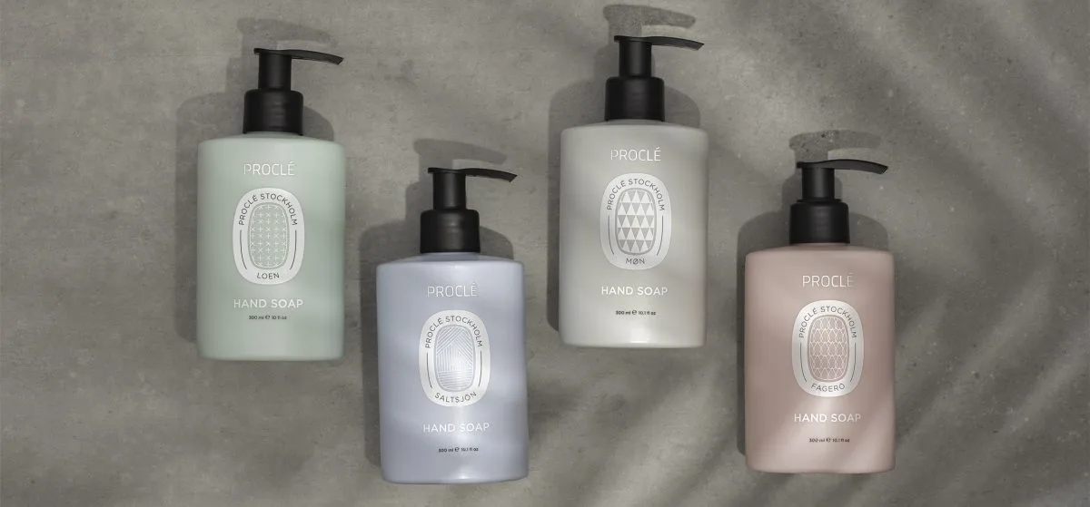 Nước Rửa Tay Procle Hand Soap