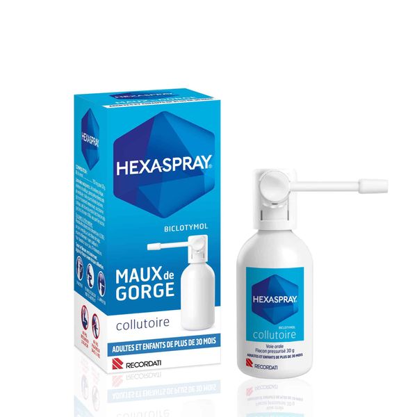 Nước Súc Miệng Trị Ho Hexaspray