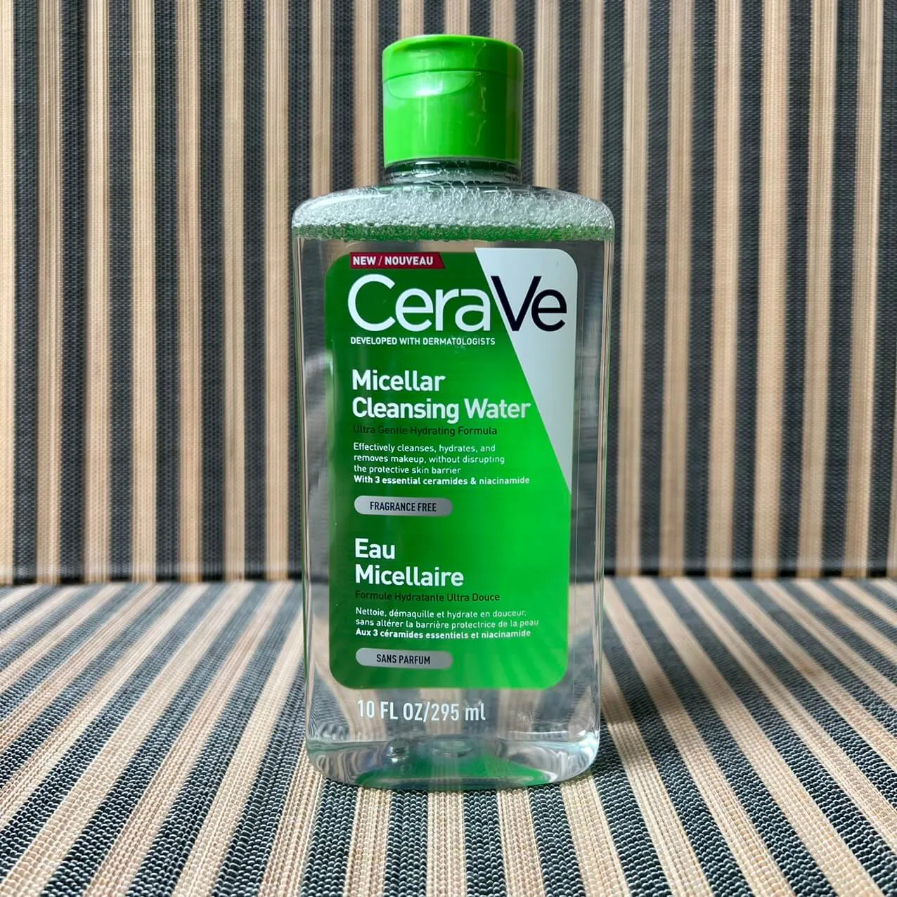 Nước Tẩy Trang Cerave Micellar Cleansing Water 295ml