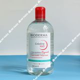 Nước Tẩy Trang Da Dầu Mụn Bioderma Créaline H2O