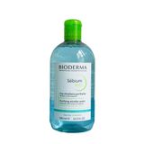 Nước Tẩy Trang Da Dầu Mụn Bioderma Sébium H2O