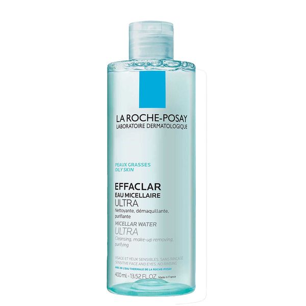 Nước Tẩy Trang La Roche Posay Cho Da Dầu
