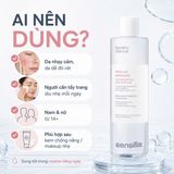 Nước Tẩy Trang Làm Dịu Da Nhạy Cảm Sensilis Micellar Water [AR] Ai Nên Dùng