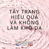 Nước tẩy trang Nuxe Very Rose Micellar Water